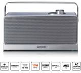 Lautsprecher im Test: WTVS-100 von Lenco, Testberichte.de-Note: ohne Endnote