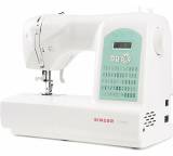 Nähmaschine im Test: Starlet 6660 von Singer, Testberichte.de-Note: 1.6 Gut