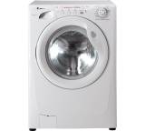 Waschmaschine im Test: GO 4 126 von Candy, Testberichte.de-Note: ohne Endnote