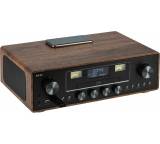 Stereoanlage im Test: AM 100 Rhapsody von Akai, Testberichte.de-Note: ohne Endnote
