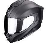 Motorradhelm im Test: EXO-1500 Air von Scorpion, Testberichte.de-Note: 1.0 Sehr gut