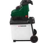 Häcksler im Test: PEWH 2800 A1 Elektro-Walzenhäcksler von Lidl / Parkside, Testberichte.de-Note: ohne Endnote