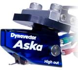 Tonabnehmer im Test: Aska von Dynavector, Testberichte.de-Note: 1.6 Gut