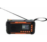 Radio im Test: DAB115SW von Soundmaster, Testberichte.de-Note: ohne Endnote