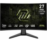 Monitor im Test: MAG 274CF X24 von MSI, Testberichte.de-Note: ohne Endnote