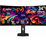 Monitor im Test: MAG 341CQPDE QD-OLED X28 von MSI, Testberichte.de-Note: ohne Endnote
