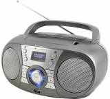 Radio im Test: SCD1800TI von Soundmaster, Testberichte.de-Note: ohne Endnote