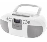 Radio im Test: SCD7800 von Soundmaster, Testberichte.de-Note: ohne Endnote