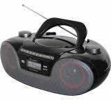 Radio im Test: SCD8300SW von Soundmaster, Testberichte.de-Note: ohne Endnote