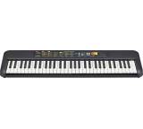 Keyboard im Test: PSR-F52 von Yamaha, Testberichte.de-Note: ohne Endnote