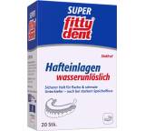 Haftcreme im Test: Super-Haftkleber für Zahnprothesen von Fittydent, Testberichte.de-Note: 2.7 Befriedigend