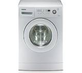 Waschmaschine im Test: P-1271 von Samsung, Testberichte.de-Note: ohne Endnote