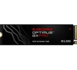 Festplatte im Test: Optimus GX PRO 8100 von SanDisk, Testberichte.de-Note: 1.0 Sehr gut