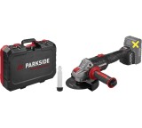 Schleifmaschine im Test: PPWSA 20-Li A1 von Lidl / Parkside Performance, Testberichte.de-Note: ohne Endnote