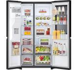 Kühlschrank im Test: GSGV81EPLL von LG, Testberichte.de-Note: 1.1 Sehr gut