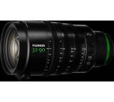 Objektiv im Test: Fujinon GF 32-90mm T3.5 PZ OIS WR von Fujifilm, Testberichte.de-Note: ohne Endnote