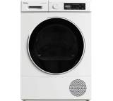 Trockner im Test: WTP 482 100 von Amica, Testberichte.de-Note: 2.6 Befriedigend