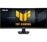 Monitor im Test: TUF Gaming VG34WQ5F von Asus, Testberichte.de-Note: ohne Endnote