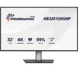 Monitor im Test: ProGraphic HB3201UHSNP-B1 von Iiyama, Testberichte.de-Note: 2.0 Gut