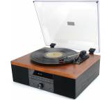 Stereoanlage im Test: ATT-14BT von Akai, Testberichte.de-Note: ohne Endnote