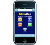 Online-Branchenbuch für iPhone