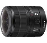 Objektiv im Test: FE 8-14 mm F3.5 Fisheye G von Sony, Testberichte.de-Note: ohne Endnote