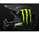 Motorradhelm im Test: 709R Monster von O'Neal, Testberichte.de-Note: ohne Endnote