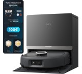 Saugroboter im Test: Robot Vacuum E35 von Eufy, Testberichte.de-Note: 2.0 Gut