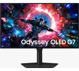 Monitor im Test: Odyssey OLED G7 G70SH S27HG702SU von Samsung, Testberichte.de-Note: ohne Endnote
