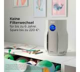Luftreiniger im Test: BreatheClear Compact HP062EU von Shark, Testberichte.de-Note: ohne Endnote