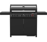 Grill im Test: Artiso G6-SB von Rösle, Testberichte.de-Note: ohne Endnote
