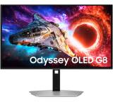 Monitor im Test: Odyssey OLED G8 S27HG800SU von Samsung, Testberichte.de-Note: ohne Endnote