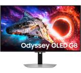Monitor im Test: Odyssey OLED G8 G80SH S32HG800SU von Samsung, Testberichte.de-Note: ohne Endnote