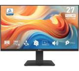 Monitor im Test: PRO MP273DE E14A von MSI, Testberichte.de-Note: ohne Endnote