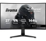 Monitor im Test: G-Master GC2781HSU-B1 Black Hawk von Iiyama, Testberichte.de-Note: ohne Endnote