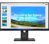Monitor im Test: ThinkVision T27D-40 von Lenovo, Testberichte.de-Note: ohne Endnote