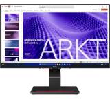 Monitor im Test: ThinkVision T24D-4t von Lenovo, Testberichte.de-Note: ohne Endnote