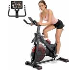 Fahrradergometer im Test: 2026 Upgrade Heimtrainer YDS001 von Dripex, Testberichte.de-Note: 1.6 Gut