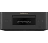 HiFi-Receiver im Test: MCR 60n DAB von Marantz, Testberichte.de-Note: ohne Endnote