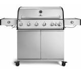 Grill im Test: Fat Fred Deluxe+ von Burnhard, Testberichte.de-Note: ohne Endnote
