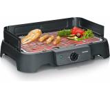 Grill im Test: PG 8593 von Severin, Testberichte.de-Note: 2.4 Gut