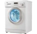 Waschmaschine im Test: HW-C 1470TVE von Haier, Testberichte.de-Note: ohne Endnote