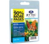 Kompatible Farbpatronen für Epson Stylus D92 (E111C/M/Y)