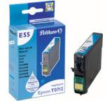 Druckerpatrone im Test: Farbpatronen-Set für Epson Stylus D92 (E55/E56/57) von Pelikan, Testberichte.de-Note: 2.9 Befriedigend