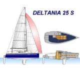Yacht im Test: 25S von Deltania, Testberichte.de-Note: ohne Endnote