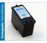 Druckerpatrone im Test: Farbpatrone C35 (für Lexmark Nr. 35) von Compedo, Testberichte.de-Note: 2.9 Befriedigend