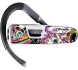 Headset im Test: HBH-PV712 Ed Hardy Edition von Sony Ericsson, Testberichte.de-Note: ohne Endnote