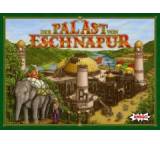 Gesellschaftsspiel im Test: Der Palast von Eschnapur von Amigo, Testberichte.de-Note: 2.2 Gut