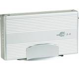 3,5'' Alu-Festplatten-Gehäuse USB 2.0 (400 GB)