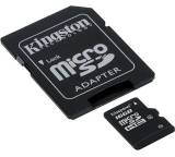MicroSDHC 16GB Class2